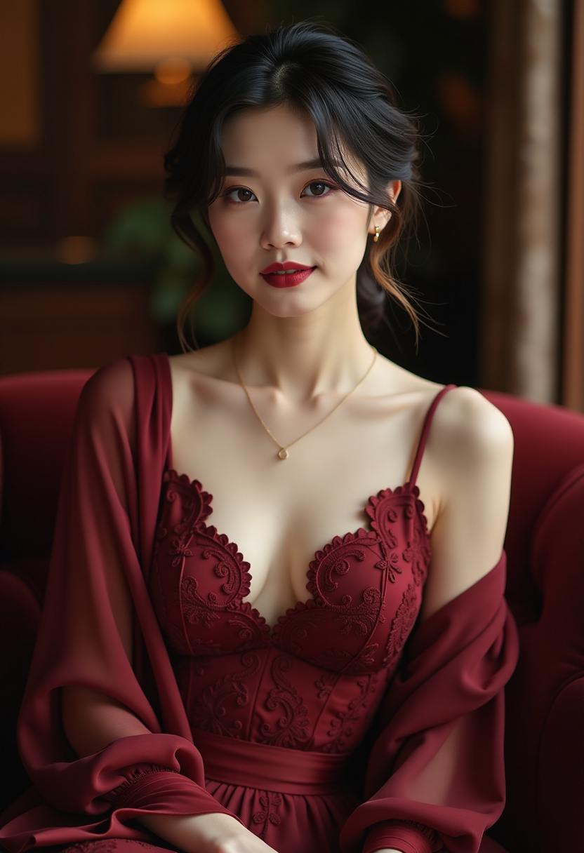 镜中迷途