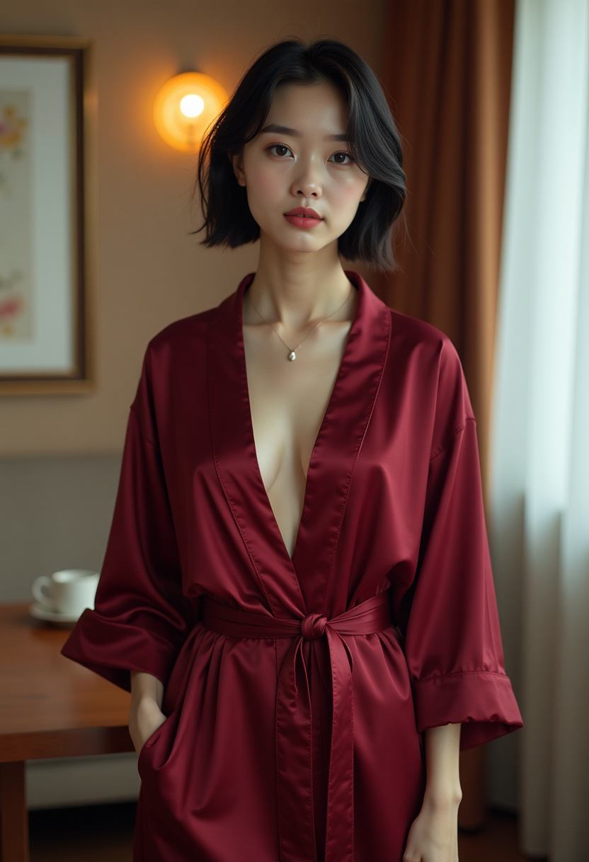 镜中迷途